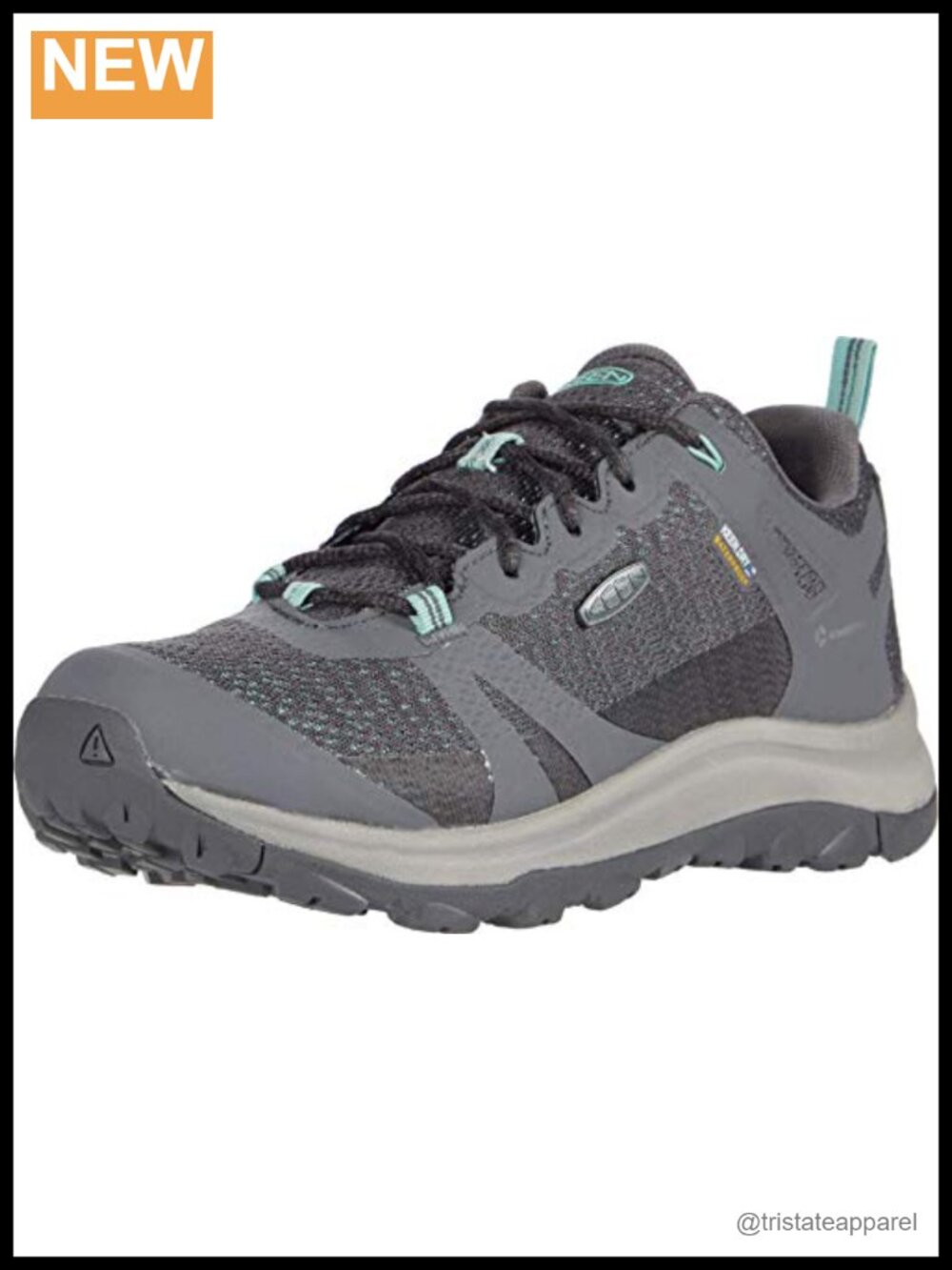 Waterproof Hiking Shoes for Women, KEEN Terradora II, Lace-Up, Low Top,